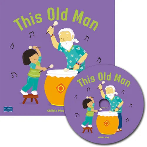 This Old Man [With CD (Audio)] - Paperback
