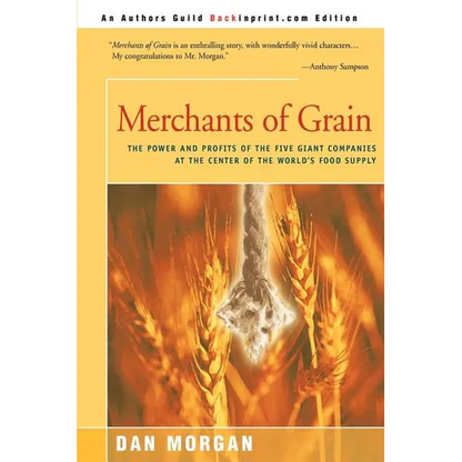 Merchants of Grain - Paperback