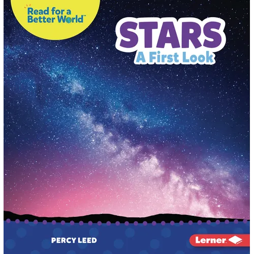 Stars: A First Look - Paperback