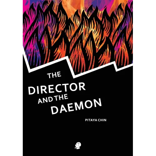 The Director and the Daemon - Paperback