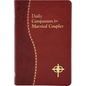 Daily Companion for Married Couples - Imitation Leather
