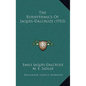 The Eurhythmics Of Jaques-Dalcroze (1913) - Hardcover