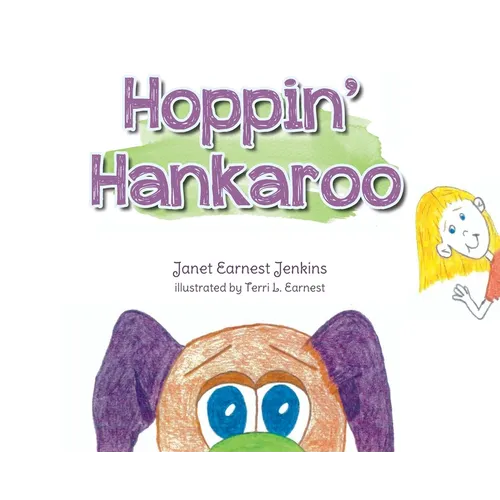 Hoppin' Hankaroo - Hardcover