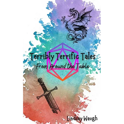 Terribly Terrific Tales from around the Table - Paperback