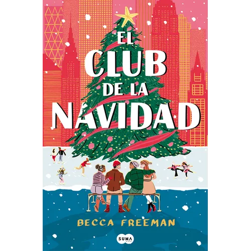 El Club de la Navidad / The Christmas Orphans Club - Paperback