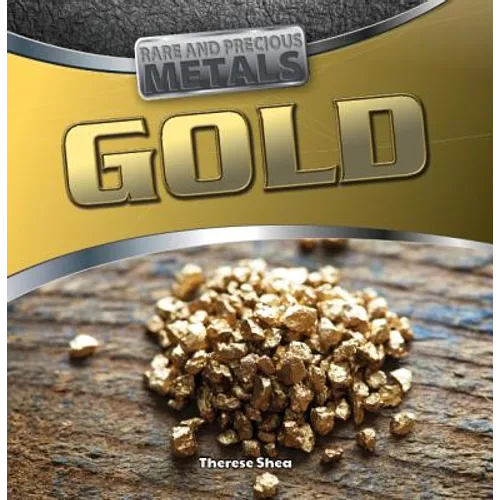 Gold - Library Binding