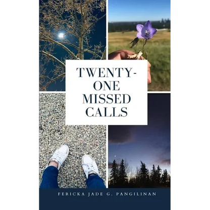 Twenty-One Missed Calls - Paperback