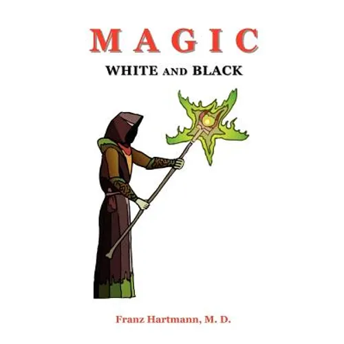 Magic White and Black - Paperback
