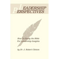 Leadership Perspective--How to Study the Bible for Leadership Insights - Paperback