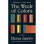 The Week of Colors - Paperback