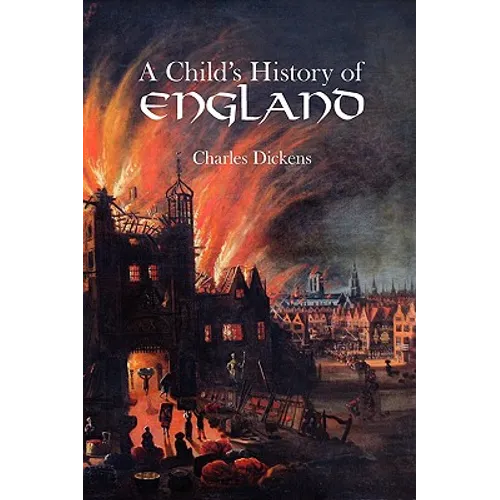 A Child's History of England - Paperback