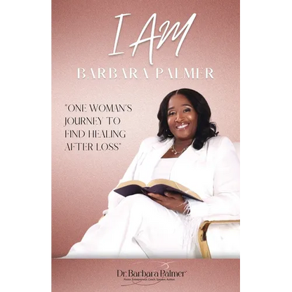 I Am Barbara Palmer - Paperback