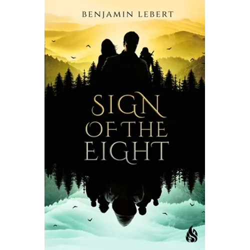 Sign of the Eight - Hardcover