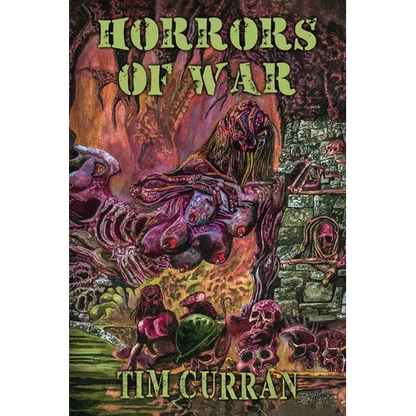 Horrors of War - Paperback