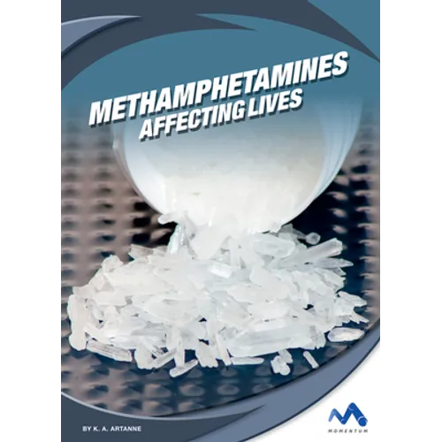 Methamphetamines: Affecting Lives - Library Binding