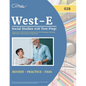 West-E Social Studies 028 Test Prep: Study Guide with Practice Questions for the Washington Educator Skills Tests-Endorsements (028) Exam - Paperback