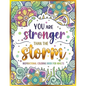 Inspirational Coloring Book for Adults: 50 Motivational Quotes & Patterns to Color - A Variety of Relaxing Positive Affirmations for Adults & Teens - Paperback