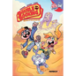 Double Booking: The Tail of the Mummy Cat - Hardcover