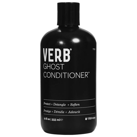 Ghost Hair Conditioner for Fine Hair - Vegan, Cruelty-Free, Hydrating & Detangling with Moringa Oil