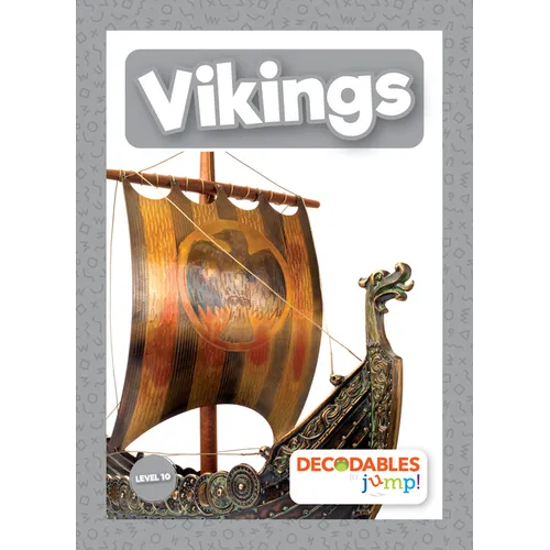 Vikings - Library Binding
