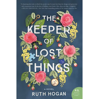 The Keeper of Lost Things - Paperback