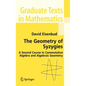 The Geometry of Syzygies: A Second Course in Algebraic Geometry and Commutative Algebra - Hardcover