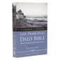 Charles F. Stanley Life Principles Daily Bible-NKJV - Paperback