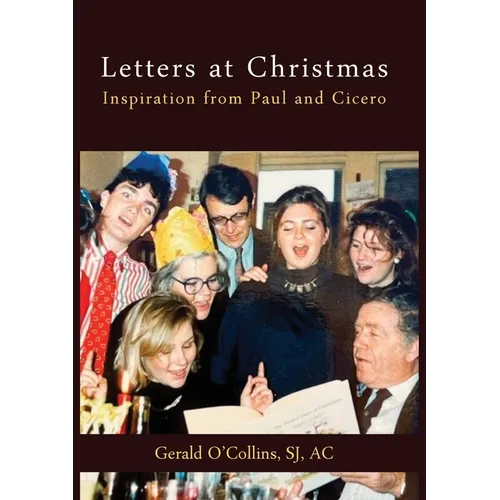 Letters at Christmas: Inspiration from Paul and Cicero - Paperback