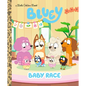Baby Race (Bluey) - Hardcover