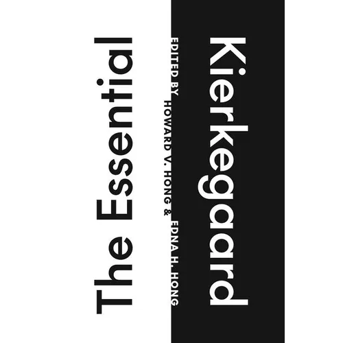The Essential Kierkegaard - Paperback
