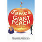 James and the Giant Peach - Paperback