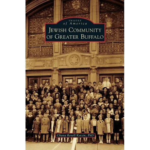 Jewish Community of Greater Buffalo - Hardcover
