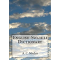 English-Swahili Dictionary - Paperback