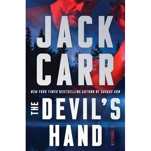 The Devil's Hand: A Thriller - Hardcover