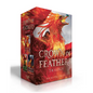 Crown of Feathers Trilogy (Boxed Set): Crown of Feathers; Heart of Flames; Wings of Shadow - Hardcover