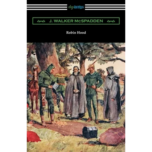 Robin Hood - Paperback