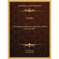 Lucifer: A Theosophical Magazine, September 1890 to February 1891 - Hardcover