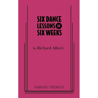 Six Dance Lessons in Six Weeks - Paperback