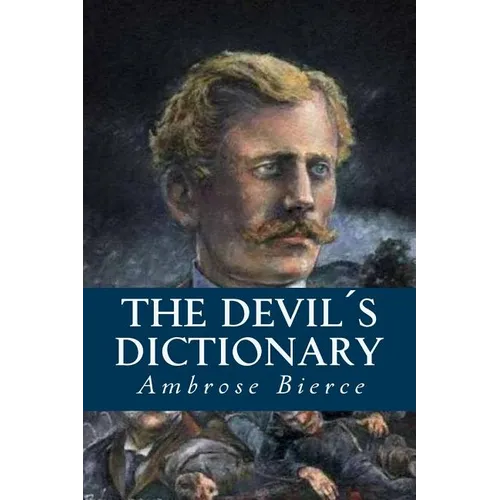 The Devil´s Dictionary - Paperback