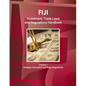 Fiji Investment, Trade Laws and Regulations Handbook Volume 1 Strategic Information and Regulations - Paperback