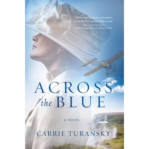 Across the Blue - Paperback