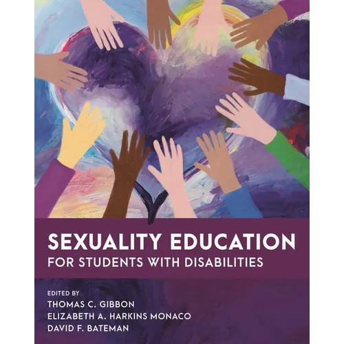 Sexuality Education for Students with Disabilities - Hardcover