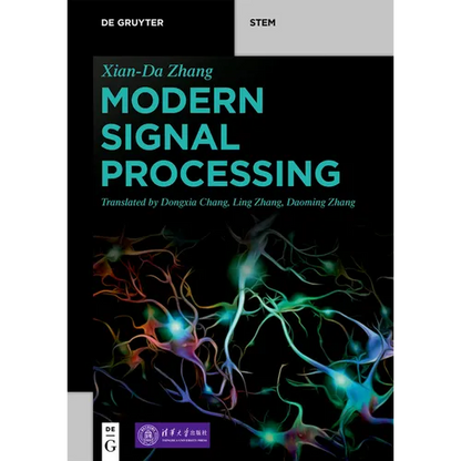 Modern Signal Processing - Paperback