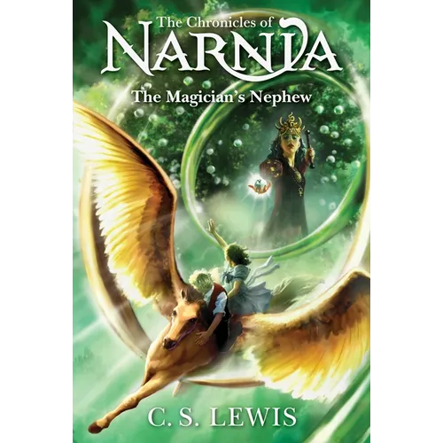 The Magician's Nephew - Paperback