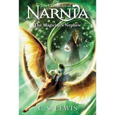 The Magician's Nephew - Paperback