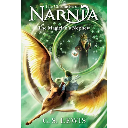 The Magician's Nephew - Paperback