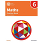 Oxford International Primary Maths Second Edition Practice Book 6 - Paperback