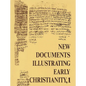 New Documents Illustrating Early Christianity, 1: A Review of the Greek Inscriptions and Papyri Published in 1976 - Paperback
