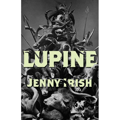 Lupine - Paperback