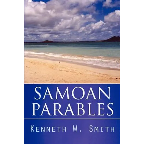 Samoan Parables - Paperback